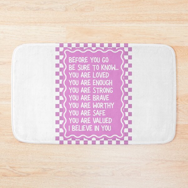Item preview, Positive Affirmation for Kids designed and sold by Dondonmart.