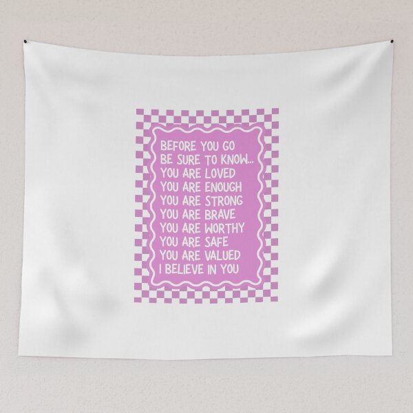 Item preview, Positive Affirmation for Kids designed and sold by Dondonmart.
