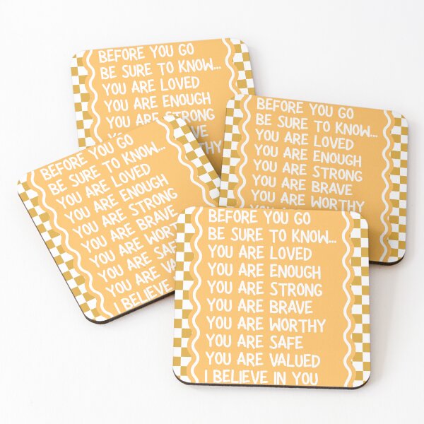 Item preview, Positive Affirmation for Kids designed and sold by Dondonmart.