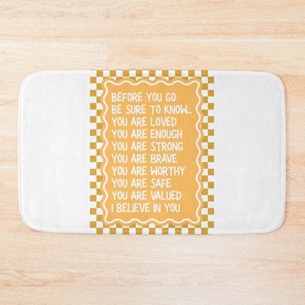 Item preview, Positive Affirmation for Kids designed and sold by Dondonmart.