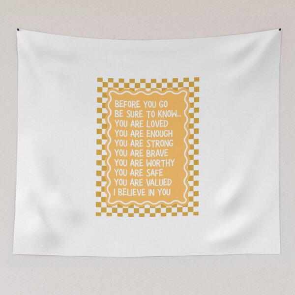 Item preview, Positive Affirmation for Kids designed and sold by Dondonmart.