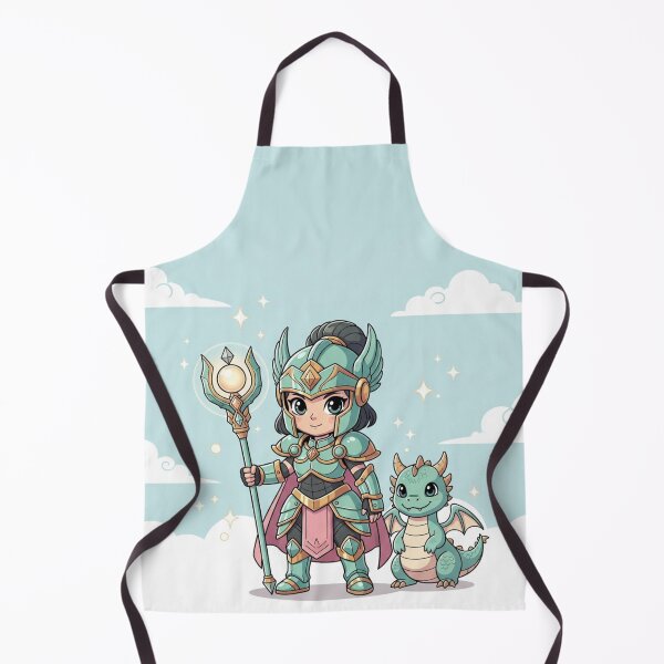 Item preview, Dragon Warrior designed and sold by Mandarinaut.