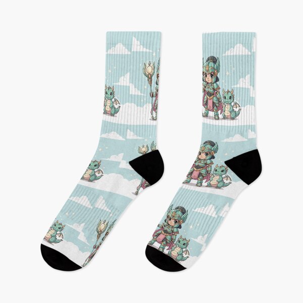 Item preview, Dragon Warrior designed and sold by Mandarinaut.