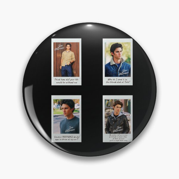 Item preview, Jess Mariano Sticker Set / T Shirt designed and sold by DiverseDazzle.
