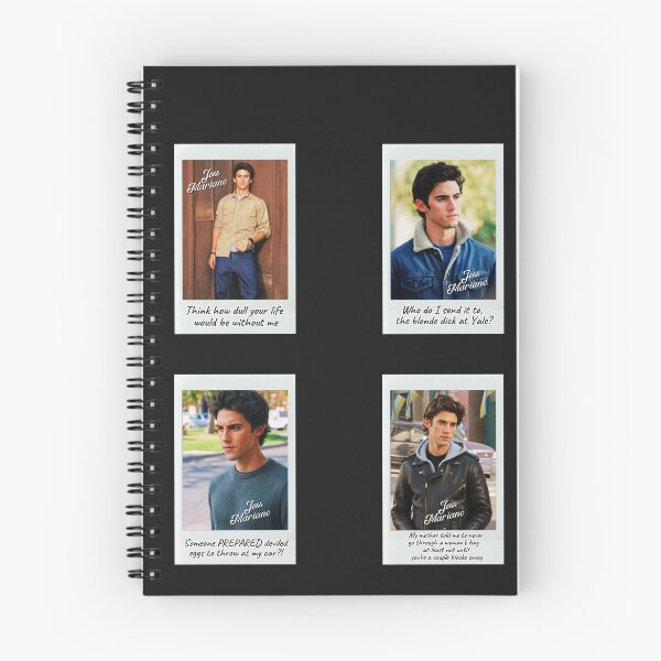 Item preview, Jess Mariano Sticker Set / T Shirt designed and sold by DiverseDazzle.