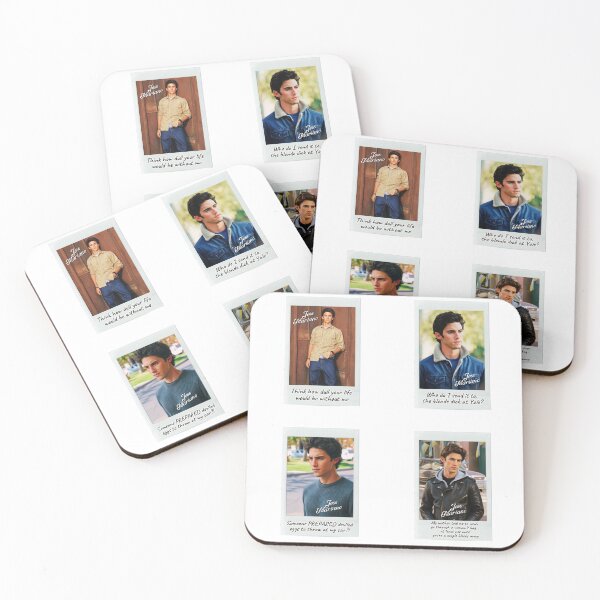 Item preview, Jess Mariano Sticker Set / T Shirt designed and sold by DiverseDazzle.