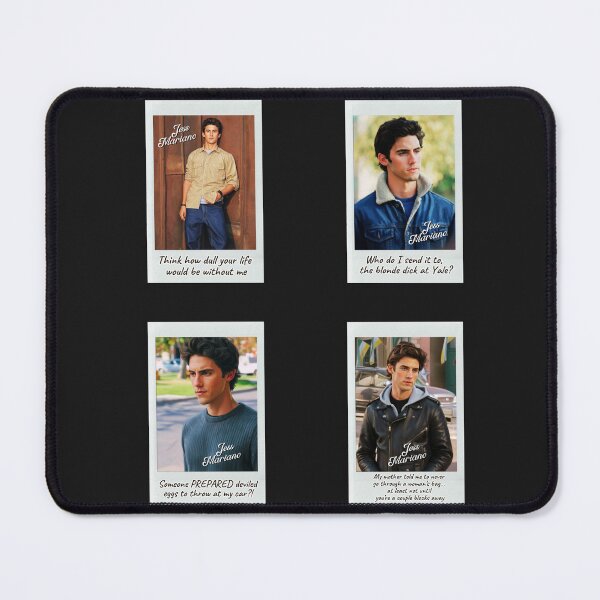 Item preview, Jess Mariano Sticker Set / T Shirt designed and sold by DiverseDazzle.
