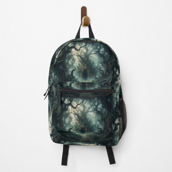 Item preview, Forest Hunted House designed and sold by Mywaymylife.