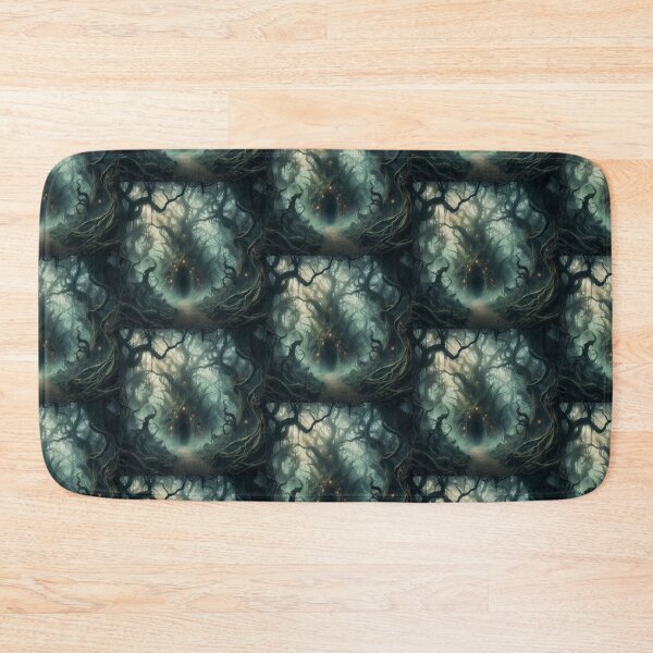 Item preview, Forest Hunted House designed and sold by Mywaymylife.