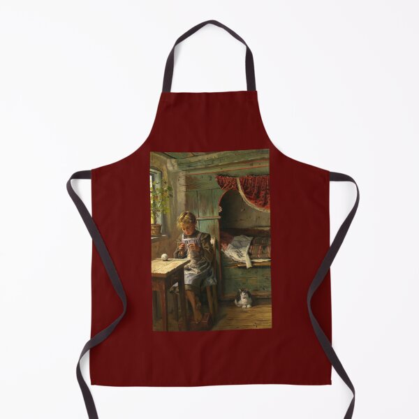 Item preview, Peder Mørk Mønsted: In der Stube designed and sold by Tridentulus.