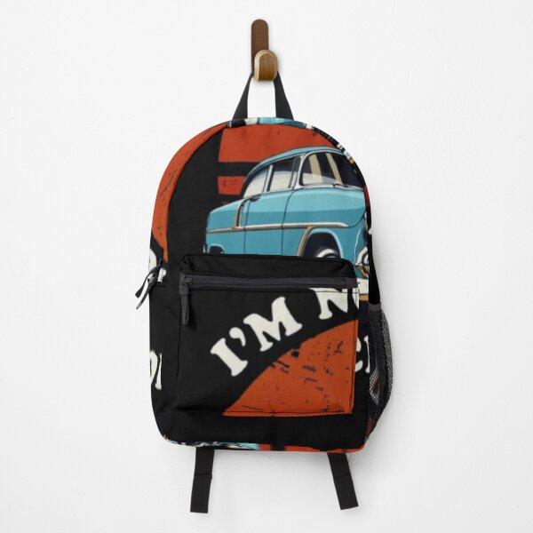 Item preview, I’m Not Old I’m Classic designed and sold by ibrahimnnaji48.