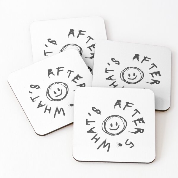 Item preview, What's after 5 smiley face designed and sold by Klub67.