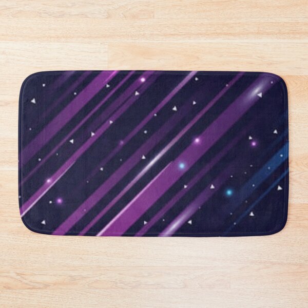 Item preview, Cosmic Neon Streaks art designed and sold by anandsiva2703.