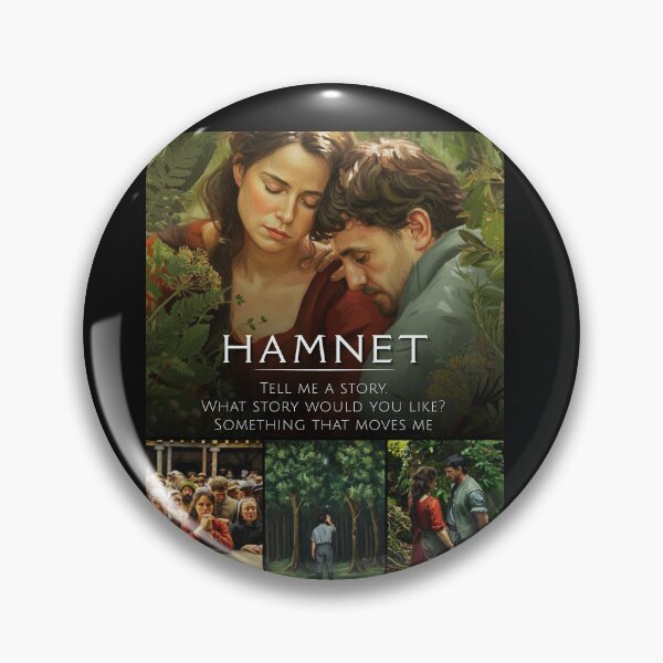 Item preview, Hamnet Painted HD Art designed and sold by DiverseDazzle.