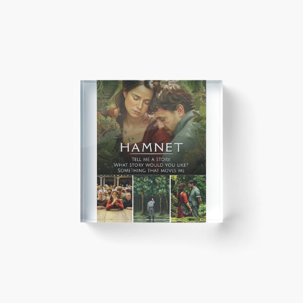 Item preview, Hamnet Painted HD Art designed and sold by DiverseDazzle.