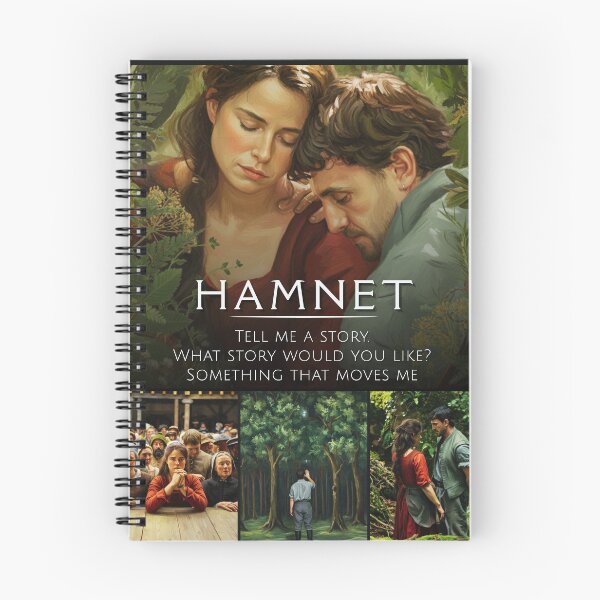 Item preview, Hamnet Painted HD Art designed and sold by DiverseDazzle.