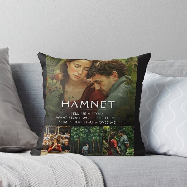 Item preview, Hamnet Painted HD Art designed and sold by DiverseDazzle.