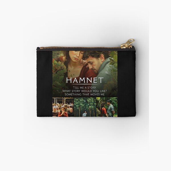 Item preview, Hamnet Painted HD Art designed and sold by DiverseDazzle.