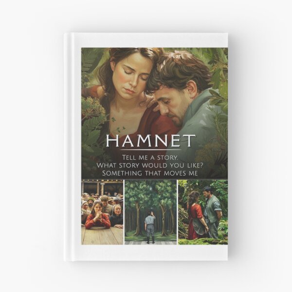 Item preview, Hamnet Painted HD Art designed and sold by DiverseDazzle.