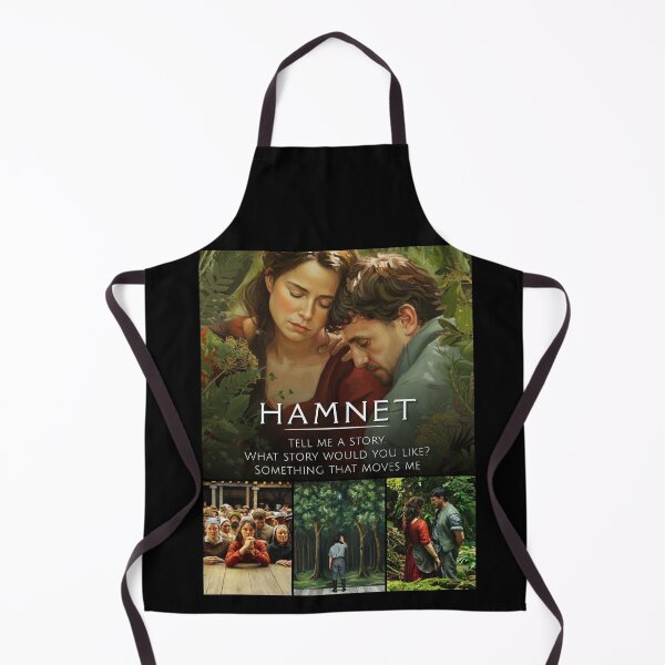 Item preview, Hamnet Painted HD Art designed and sold by DiverseDazzle.