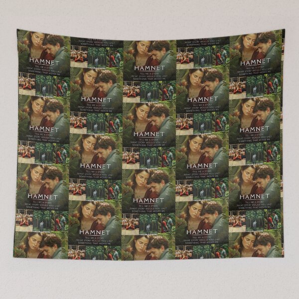 Item preview, Hamnet Painted HD Art designed and sold by DiverseDazzle.