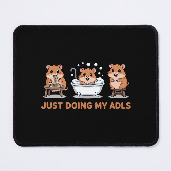Item preview, Occupational Therapist OT Life Capybara Just Doing My ADLs designed and sold by DrewLeuschke.