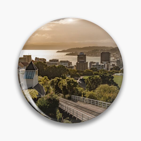 Item preview, Wellington, NZ designed and sold by barkeypf.