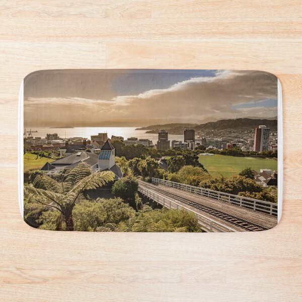 Item preview, Wellington, NZ designed and sold by barkeypf.
