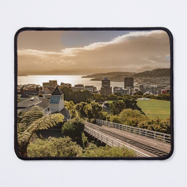 Item preview, Wellington, NZ designed and sold by barkeypf.