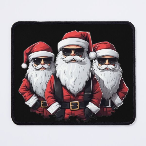 Item preview, Cool Santa Squad designed and sold by ibrahimnnaji48.