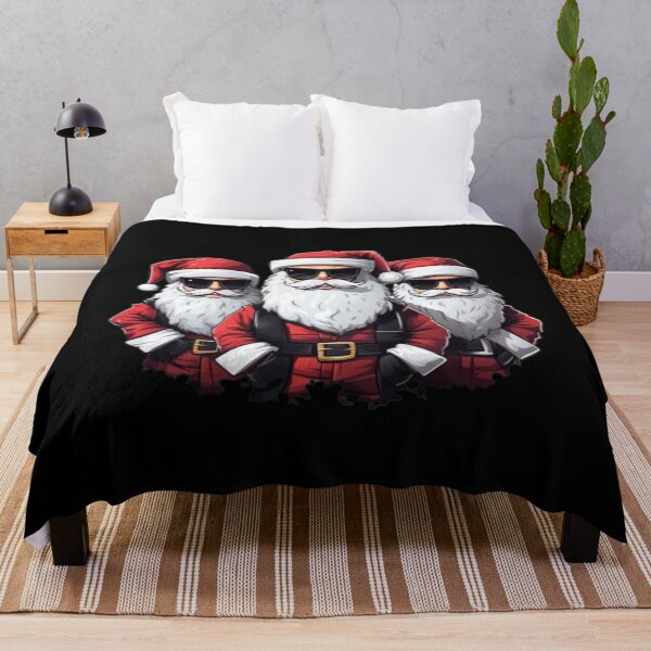 Item preview, Cool Santa Squad designed and sold by ibrahimnnaji48.