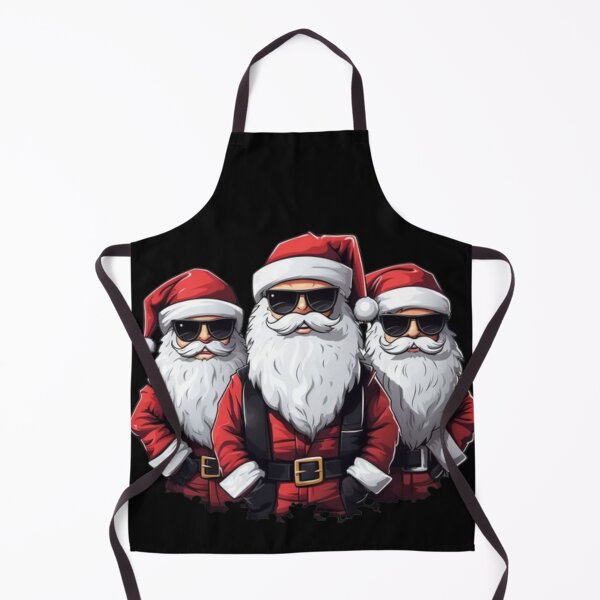 Item preview, Cool Santa Squad designed and sold by ibrahimnnaji48.