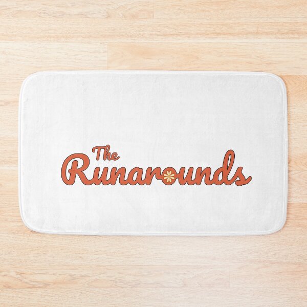 Item preview, The Runarounds designed and sold by lavndershrtdays.