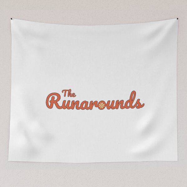 Item preview, The Runarounds designed and sold by lavndershrtdays.