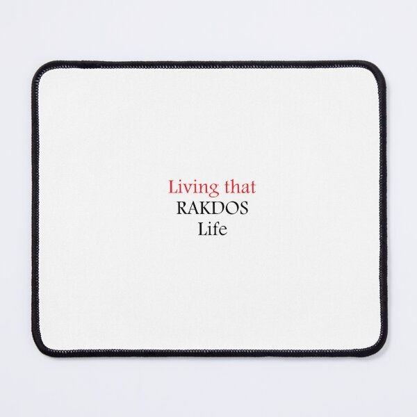 Item preview, Living that Rakdos life designed and sold by Tmlinz.