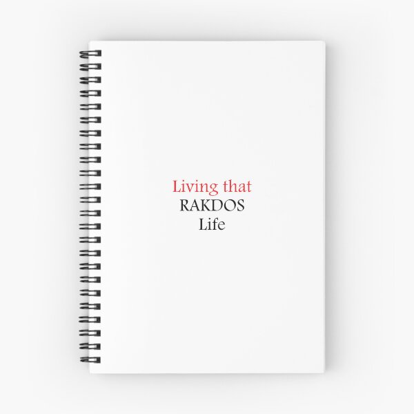 Item preview, Living that Rakdos life designed and sold by Tmlinz.