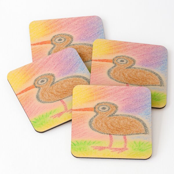Item preview, Crayon Dreams- Plai-Kaeo & Pilot: Kiko designed and sold by DinsignStudio.