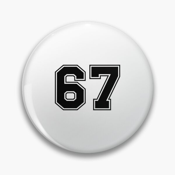 Item preview, 67 Football  designed and sold by Klub67.