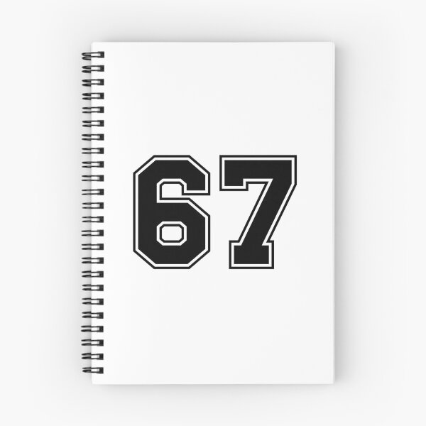 Item preview, 67 Football  designed and sold by Klub67.
