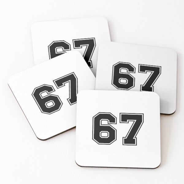 Item preview, 67 Football  designed and sold by Klub67.