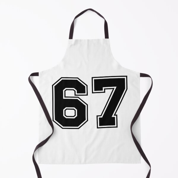 Item preview, 67 Football designed and sold by Klub67.