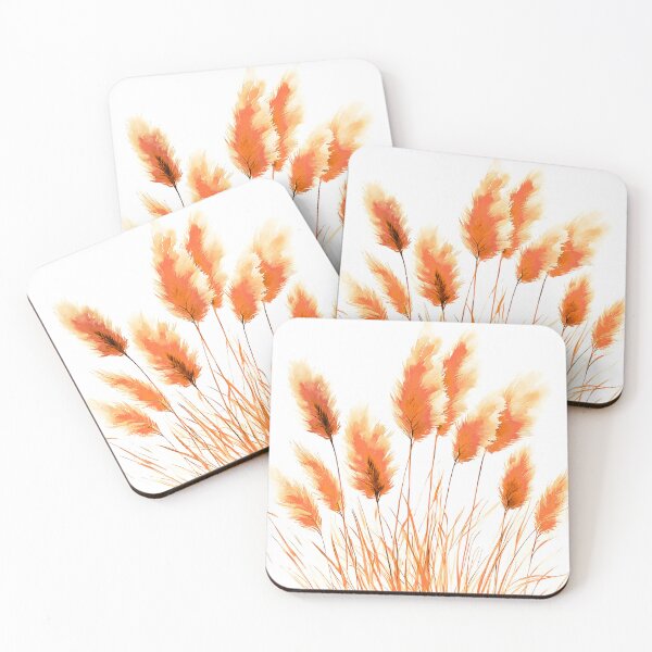 Item preview, Golden Autumn Wheat Blowing Softly In The Breeze designed and sold by DEC02.