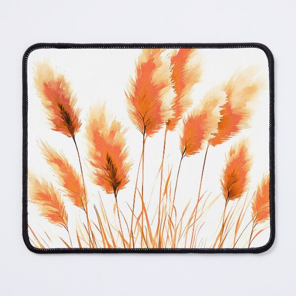 Item preview, Golden Autumn Wheat Blowing Softly In The Breeze designed and sold by DEC02.