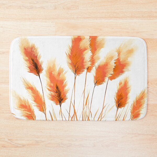 Item preview, Golden Autumn Wheat Blowing Softly In The Breeze designed and sold by DEC02.