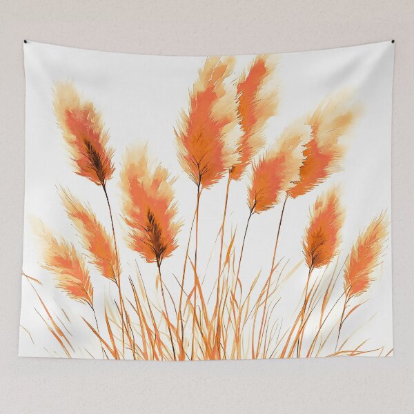 Item preview, Golden Autumn Wheat Blowing Softly In The Breeze designed and sold by DEC02.