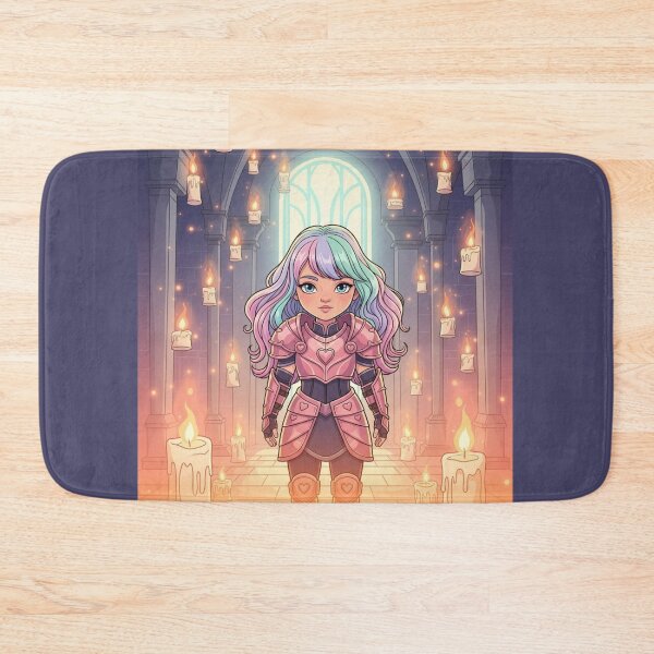 Item preview, Fire Warrior designed and sold by Mandarinaut.