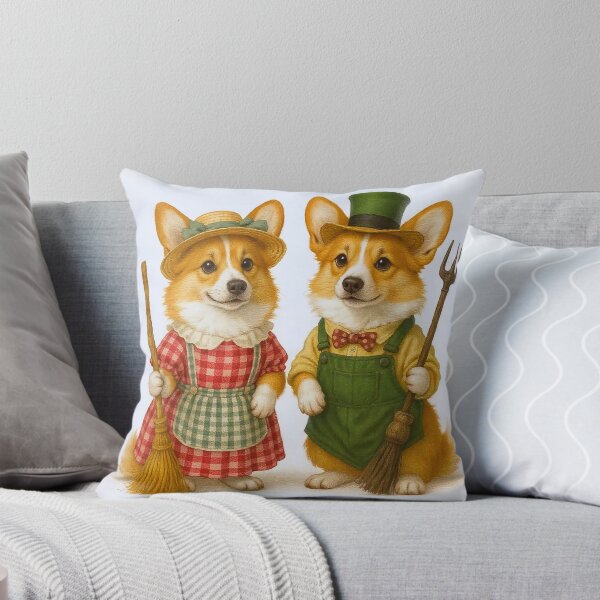 Item preview, Country Corgis designed and sold by vernonplatt.