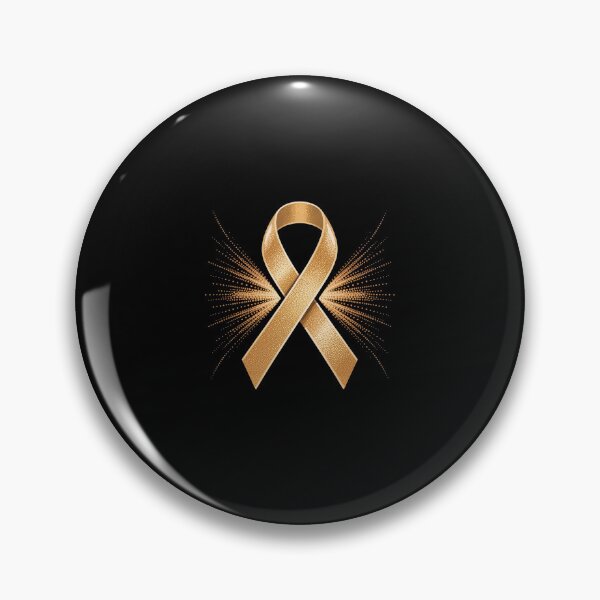 Item preview, n September We Wear Gold Ribbon Childhood Cancer Awareness designed and sold by marcusry.