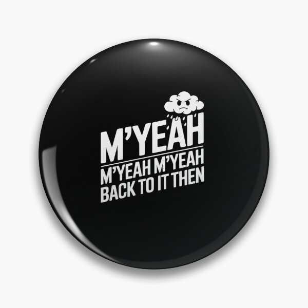 Item preview, M'Yeah Back to It Then Trend Present Chit Fun designed and sold by khorbiasieno.