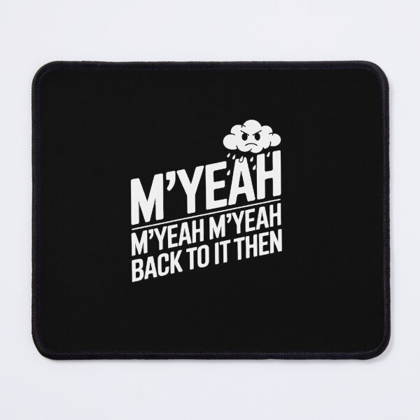 Item preview, M'Yeah Back to It Then Trend Present Chit Fun designed and sold by khorbiasieno.